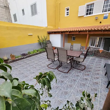 Our Canarian Home Cabo Blanco Buitenkant foto