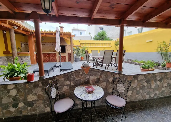 Our Canarian Home