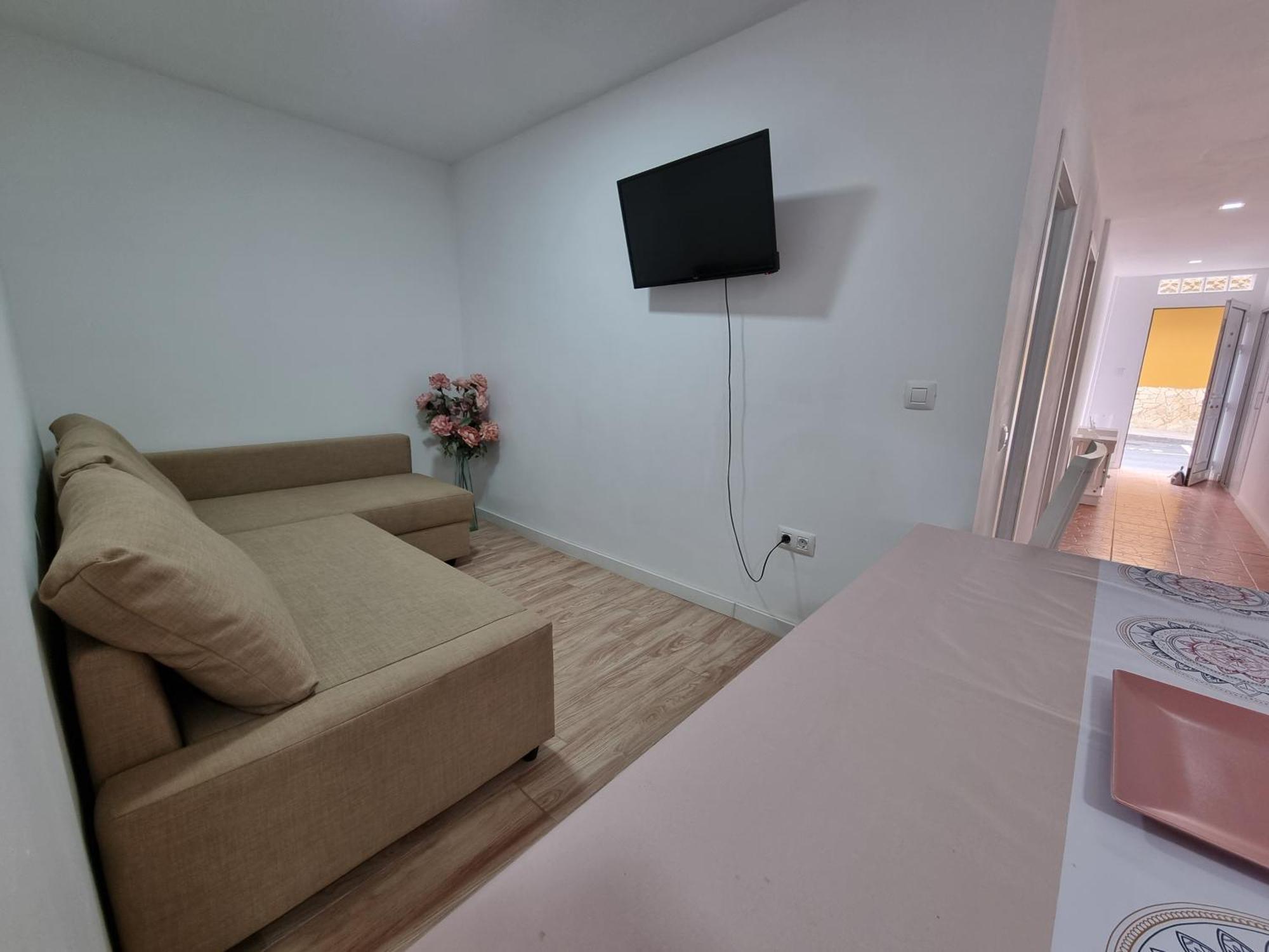 Our Canarian Apartment Cabo Blanco