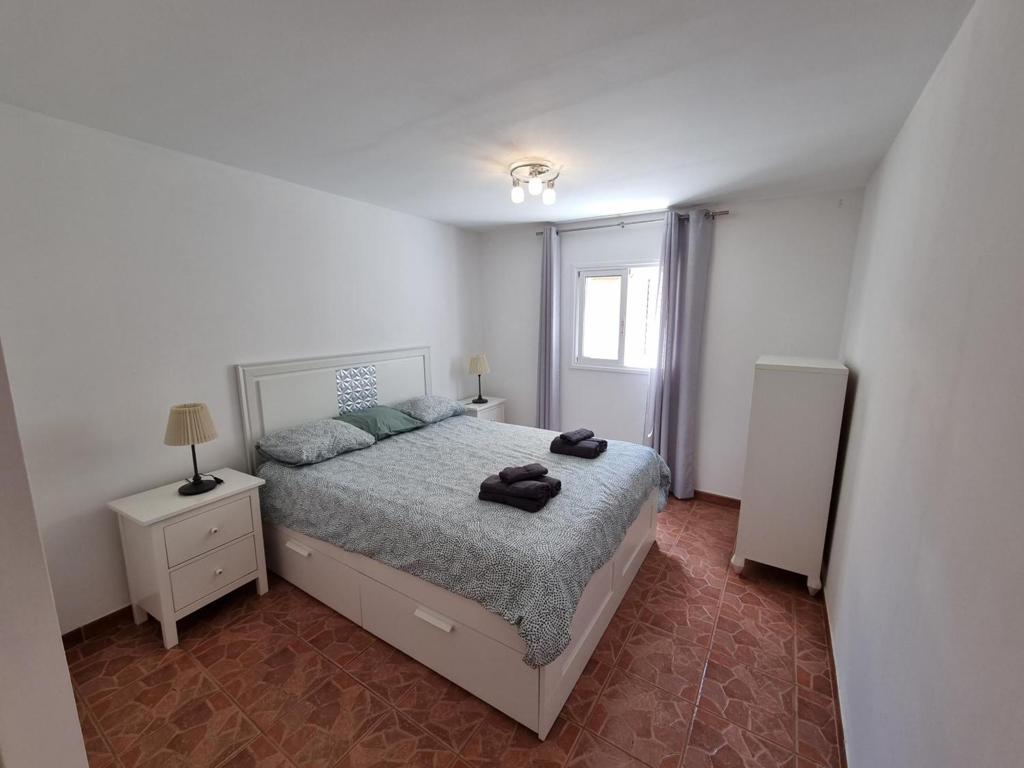 Our Canarian Apartment