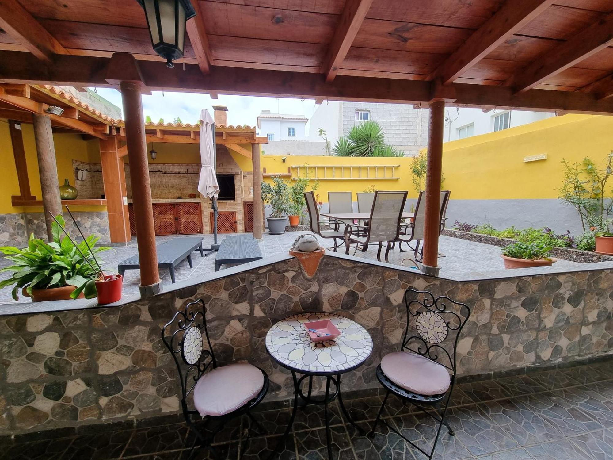 Apartment Our Canarian Cabo Blanco